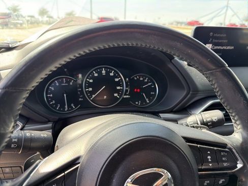 Used 2021 MAZDA CX-5 Grand Touring image 15