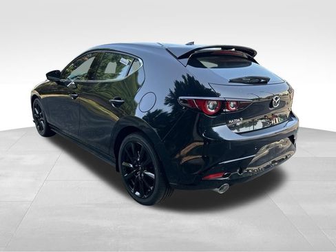 New 2026 MAZDA MAZDA3 Hatchback w/Premium Plus Pkg AWD/4WD image 3