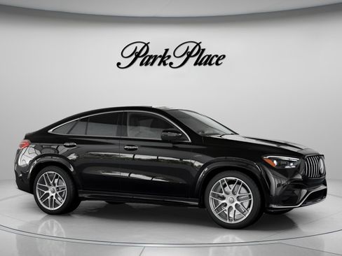 New 2026 Mercedes-Benz GLE 53 AMG 4MATIC Coupe image 30