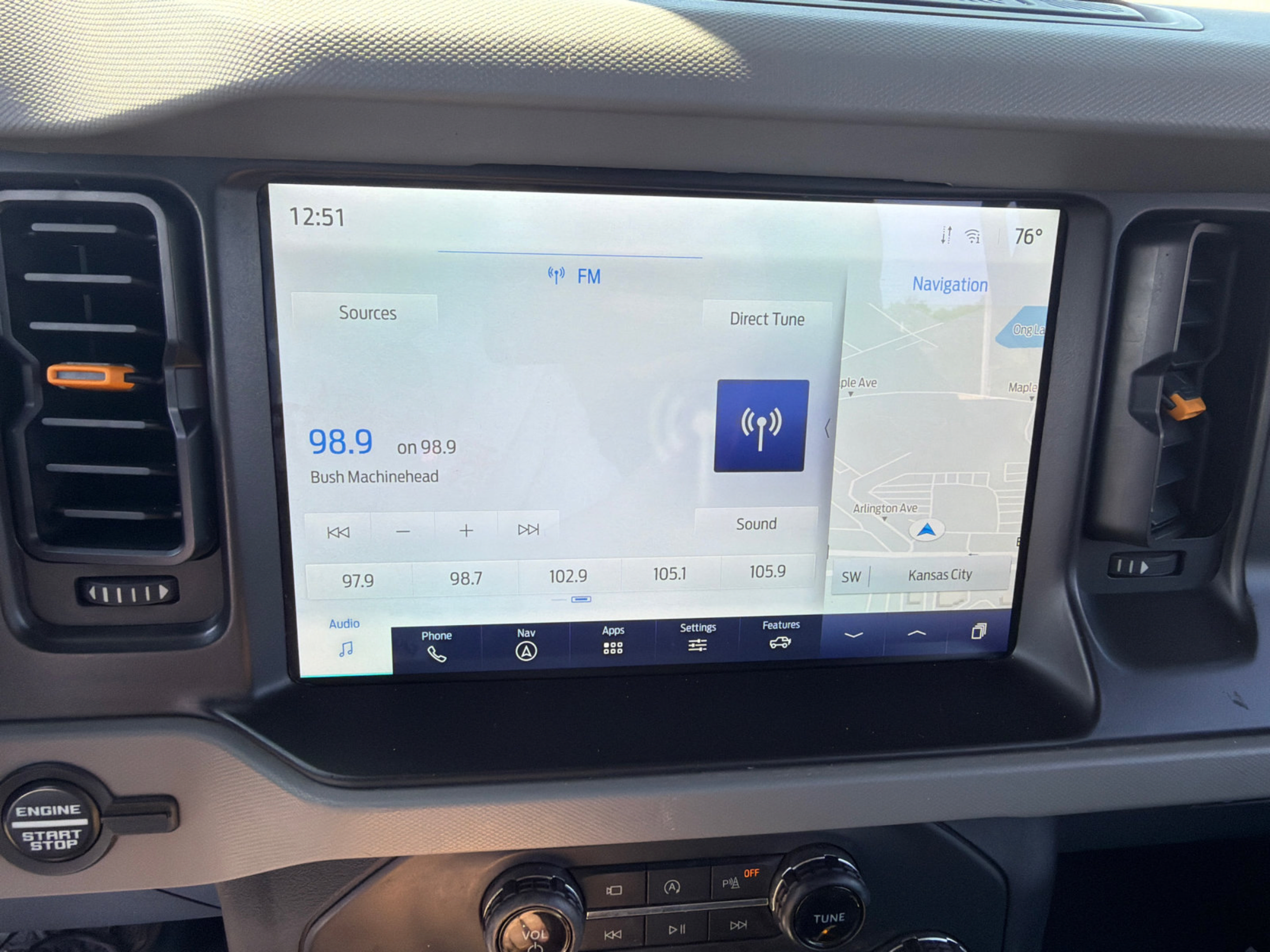 Used 2023 Ford Bronco Badlands AWD/4WD image 23