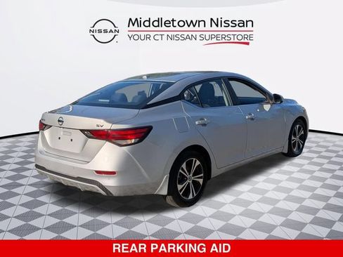 Used 2023 Nissan Sentra SV FWD image 3