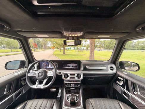 Used 2022 Mercedes-Benz G 63 AMG Squared image 2