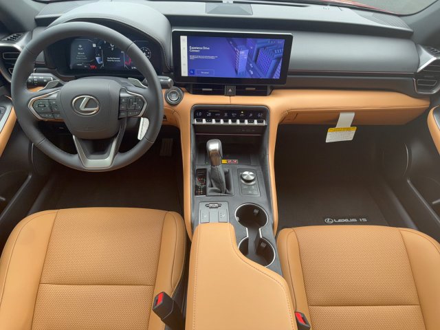 New 2026 Lexus IS 350 F Sport w/ Accessory Package Z1 RWD image 28