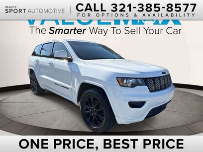Used 2020 Jeep Grand Cherokee Altitude