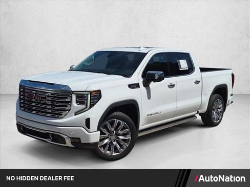 Used 2024 GMC Sierra 1500 Denali AWD/4WD image 1