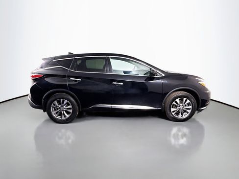 Used 2017 Nissan Murano S w/ Navigation Package image 11