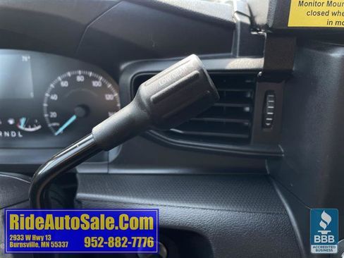 Used 2022 Ford Explorer 4WD Police Interceptor image 20