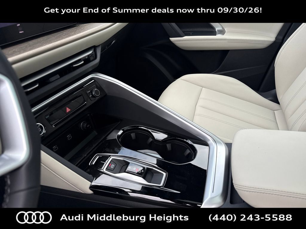 New 2026 Audi Q5 2.0T AWD/4WD image 13