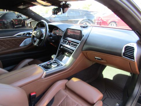 Used 2020 BMW M8 Competition w/ M Driver's Package image 20