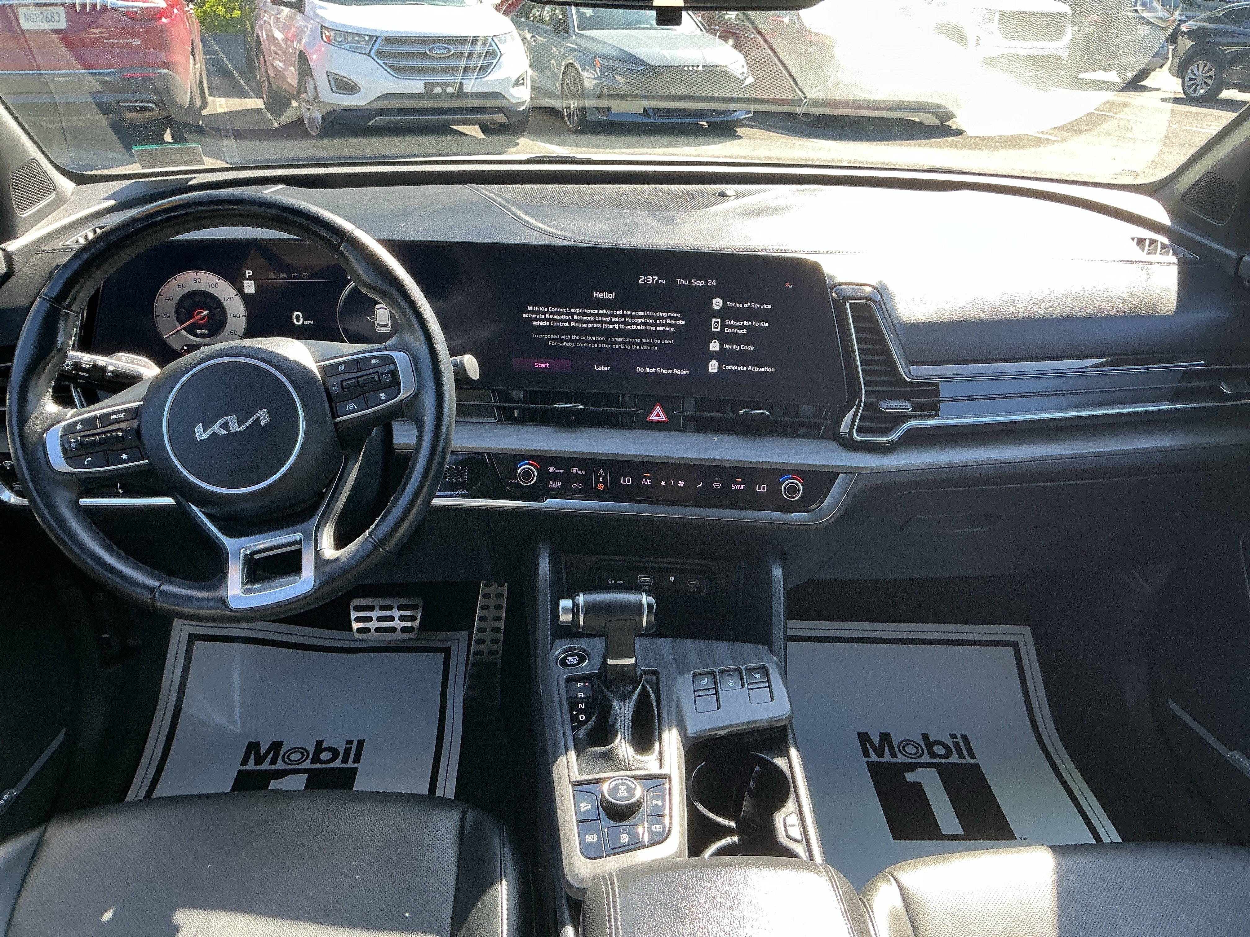 Certified 2024 Kia Sportage X-Pro AWD/4WD image 11