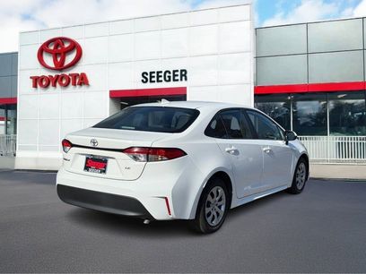 Certified 2023 Toyota Corolla LE