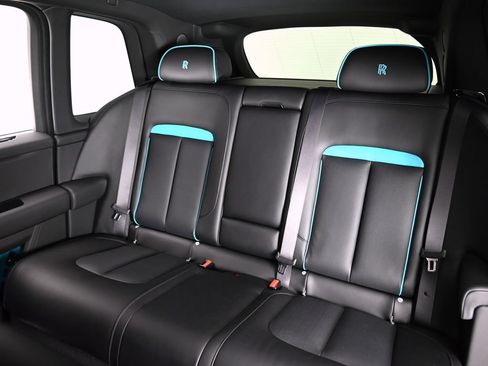 New 2026 Rolls-Royce Cullinan AWD/4WD image 17