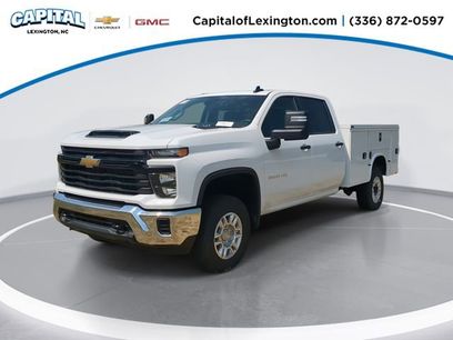 New 2025 Chevrolet Silverado 2500 W/T w/ WT Convenience Package