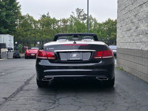 Used 2017 Mercedes-Benz E 400 Cabriolet image 14