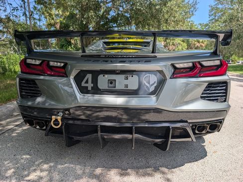 Used 2022 Chevrolet Corvette Stingray Premium Conv RWD image 7