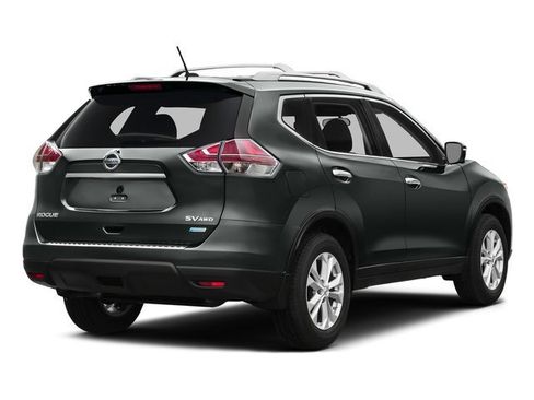 Used 2016 Nissan Rogue S FWD image 2