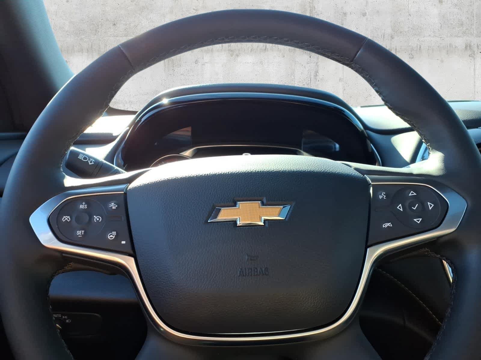 Used 2023 Chevrolet Traverse Premier w/ LPO, Floor Liner Package FWD image 24