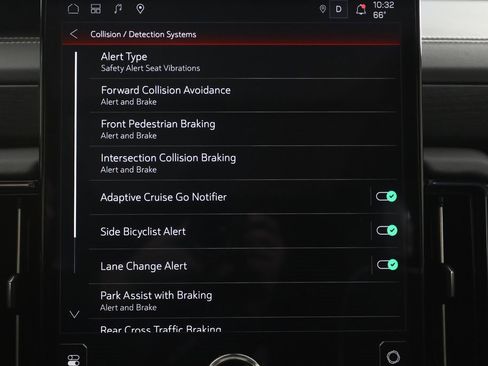 Used 2025 GMC Yukon XL AT4 Ultimate image 30