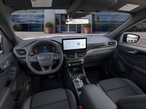 New 2026 Ford Escape ST-Line w/ Tech Pack #1 AWD/4WD image 32