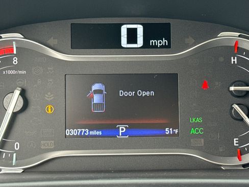 Used 2023 Honda Ridgeline RTL-E image 24