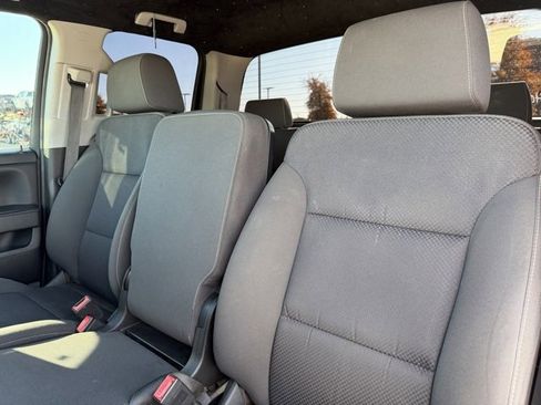 Used 2018 Chevrolet Silverado 1500 LT w/ Texas Edition image 11