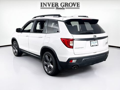 Used 2021 Honda Passport Touring image 7