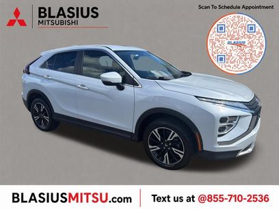 Used 2024 Mitsubishi Eclipse Cross SE