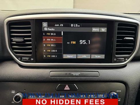 Used 2021 Kia Sportage LX w/ LX AWD Popular Package image 22