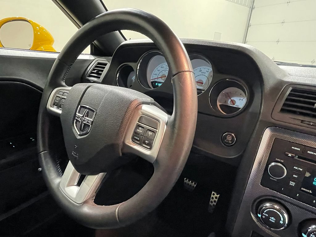 Used 2012 Dodge Challenger R/T RWD image 84