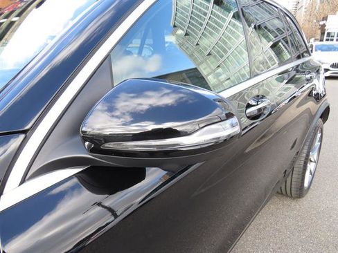 Certified 2021 Mercedes-Benz GLC 300 GLC 300 4MATIC w/ AMG Line image 27