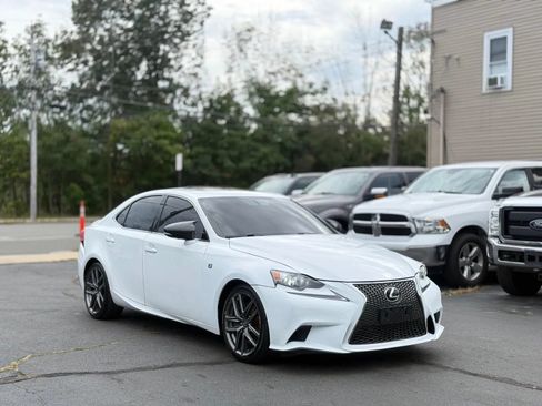 Used 2016 Lexus IS 300 AWD w/ F Sport Package image 3