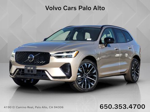 New 2026 Volvo XC60 T8 Ultra w/ Protection Package Premier AWD/4WD image 1
