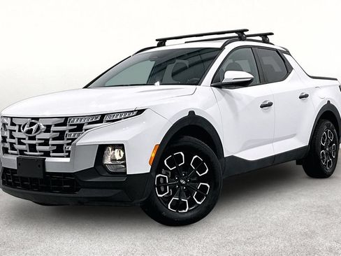 Used 2022 Hyundai Santa Cruz SEL w/ Activity Package FWD image 14