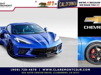 Used 2023 Chevrolet Corvette Stingray Preferred Cpe RWD 360° Tour