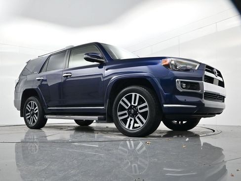 Used 2022 Toyota 4Runner Limited image 53