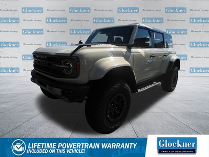 New 2025 Ford Bronco Raptor