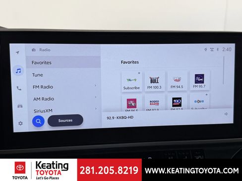 Certified 2025 Toyota Camry XSE w/ Premium Package image 26