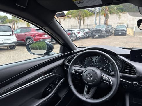 Used 2026 MAZDA MAZDA3 s FWD image 35