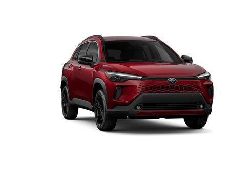 New 2026 Toyota Corolla Cross AWD Hybrid image 16
