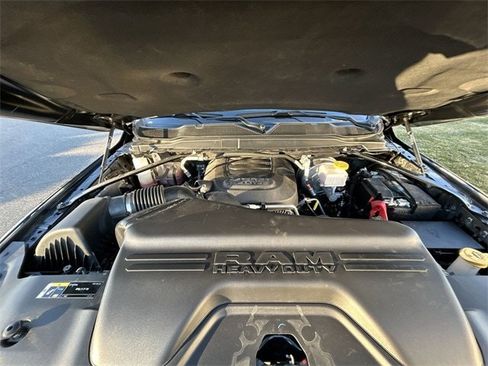 Certified 2024 RAM 2500 Big Horn w/ Bed Utility Group image 14