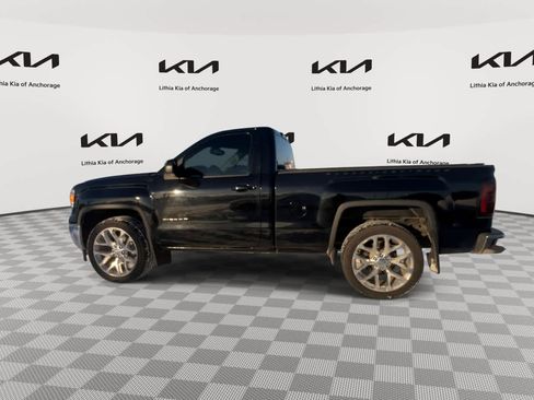 Used 2015 GMC Sierra 1500 SLE AWD/4WD image 6