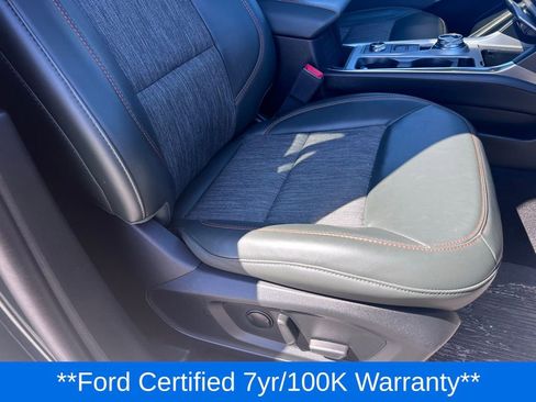 Used 2023 Ford Explorer Timberline w/ Timberline Technology Package image 11