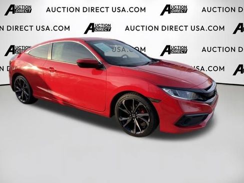 Used 2020 Honda Civic Sport image 22
