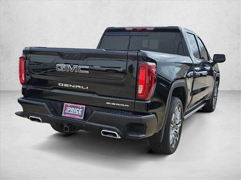 Used 2026 GMC Sierra 1500 Denali Ultimate AWD/4WD image 5