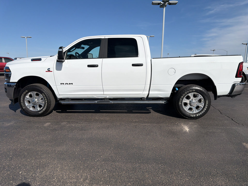 Used 2026 RAM 2500 Big Horn AWD/4WD image 8