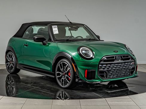 New 2026 MINI Cooper John Cooper Works FWD image 4