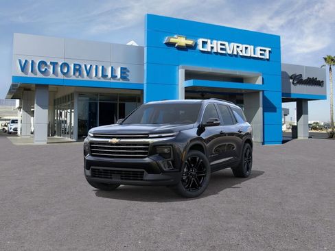 New 2026 Chevrolet Traverse LT image 8