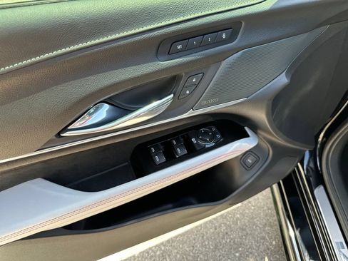 Used 2023 Cadillac CT4 V Blackwing w/ Driver Assist Package RWD image 21