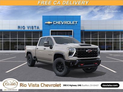 New 2026 Chevrolet Silverado 2500 ZR2