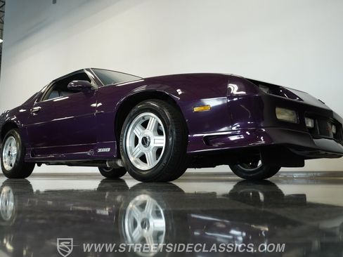 Used 1992 Chevrolet Camaro Z28 image 19